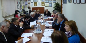 Заседание Правления Новороссийской ТПП